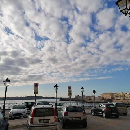 Casa Marene Ortigia Daire Siraküza Dış mekan fotoğraf