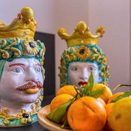 Casa Marene Ortigia Daire Siraküza Dış mekan fotoğraf