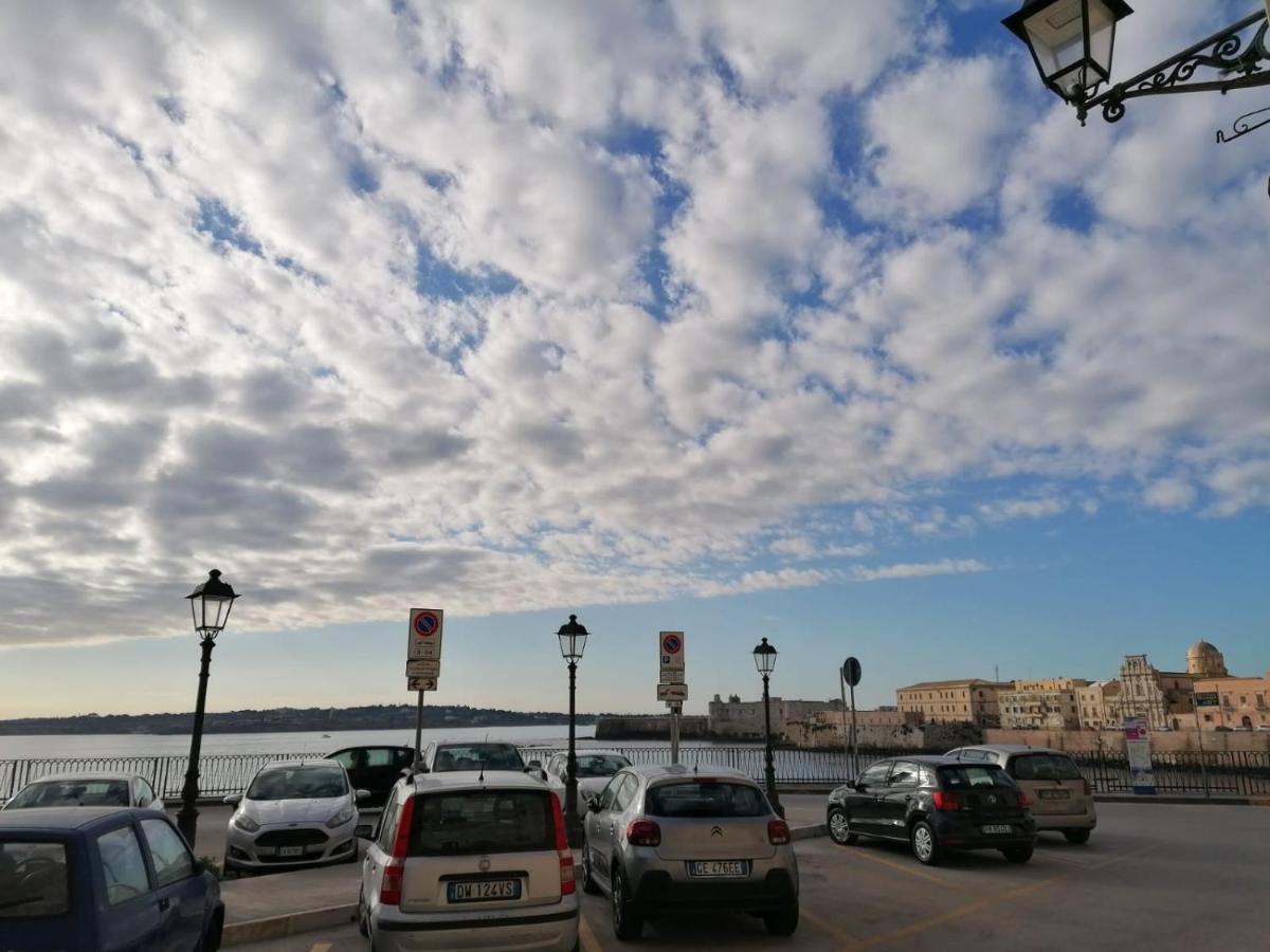 Casa Marene Ortigia Daire Siraküza Dış mekan fotoğraf