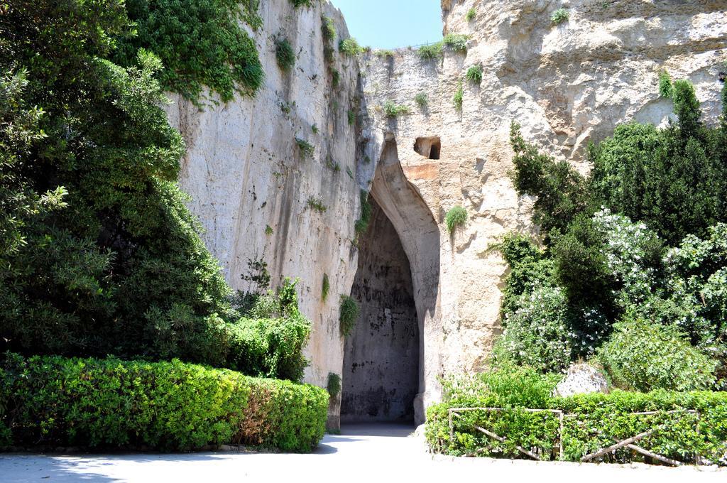 Casa Marene Ortigia Daire Siraküza Dış mekan fotoğraf