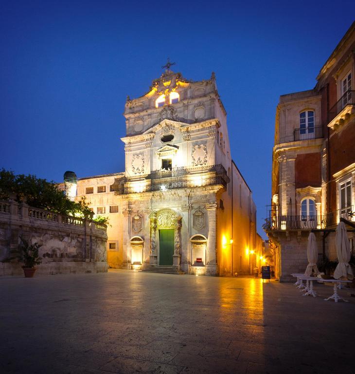 Casa Marene Ortigia Daire Siraküza Dış mekan fotoğraf