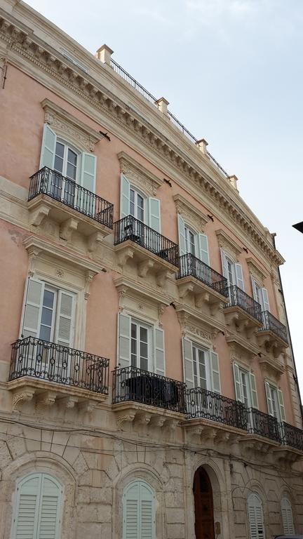 Casa Marene Ortigia Daire Siraküza Dış mekan fotoğraf