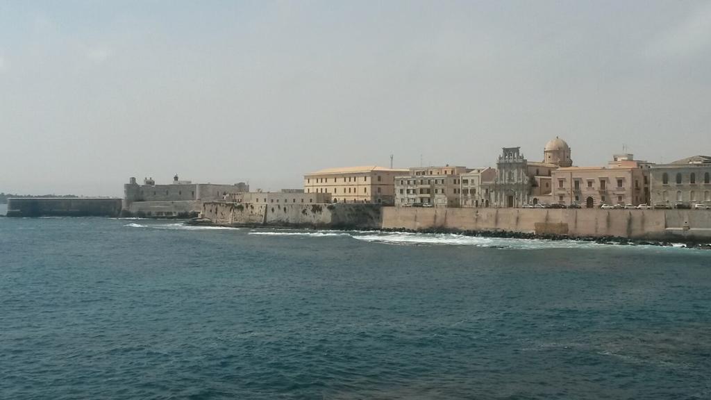 Casa Marene Ortigia Daire Siraküza Dış mekan fotoğraf