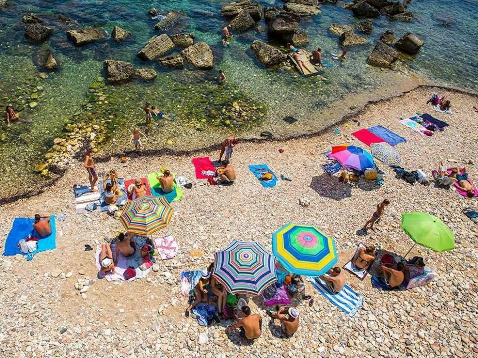 Casa Marene Ortigia Daire Siraküza Dış mekan fotoğraf