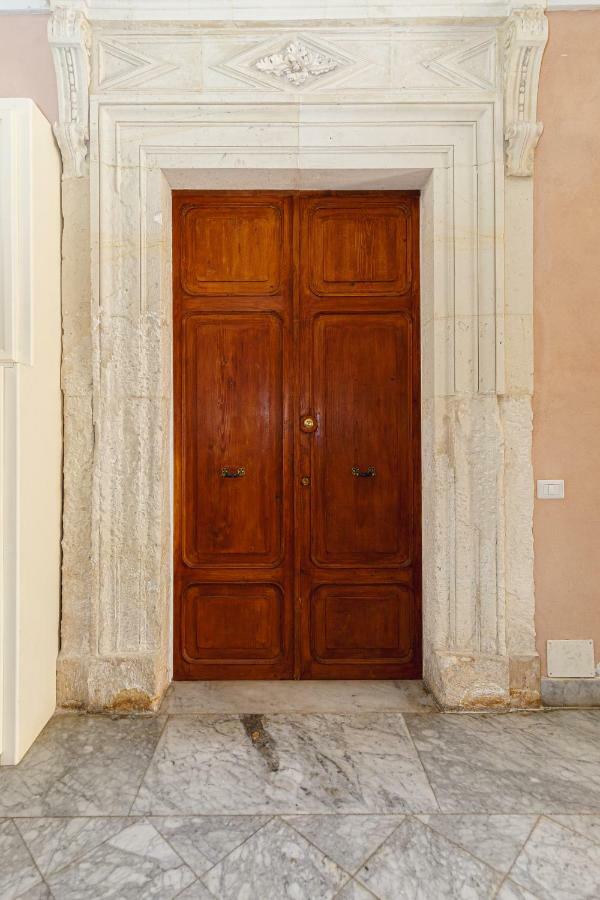 Casa Marene Ortigia Daire Siraküza Dış mekan fotoğraf