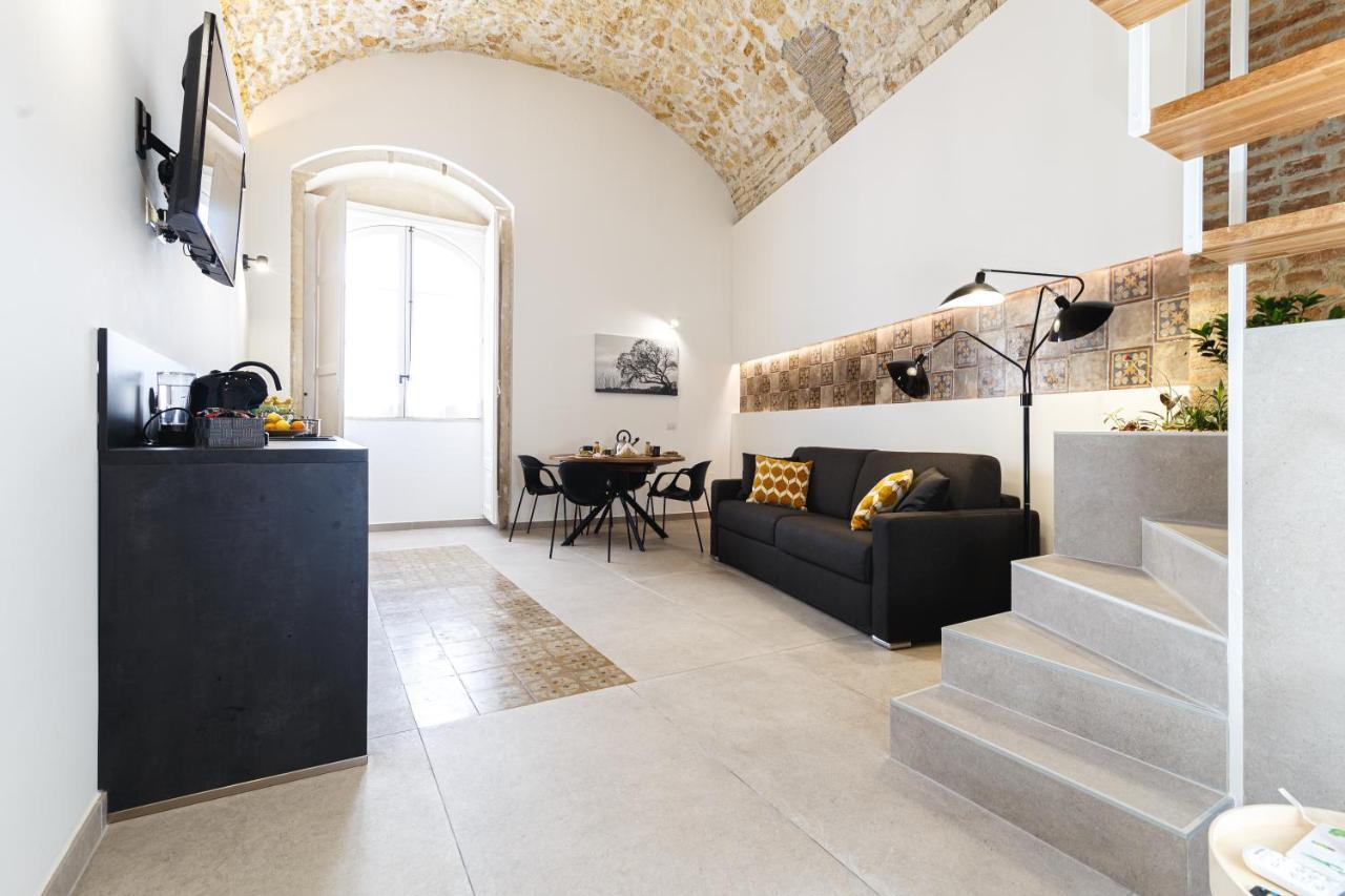 Casa Marene Ortigia Daire Siraküza Dış mekan fotoğraf