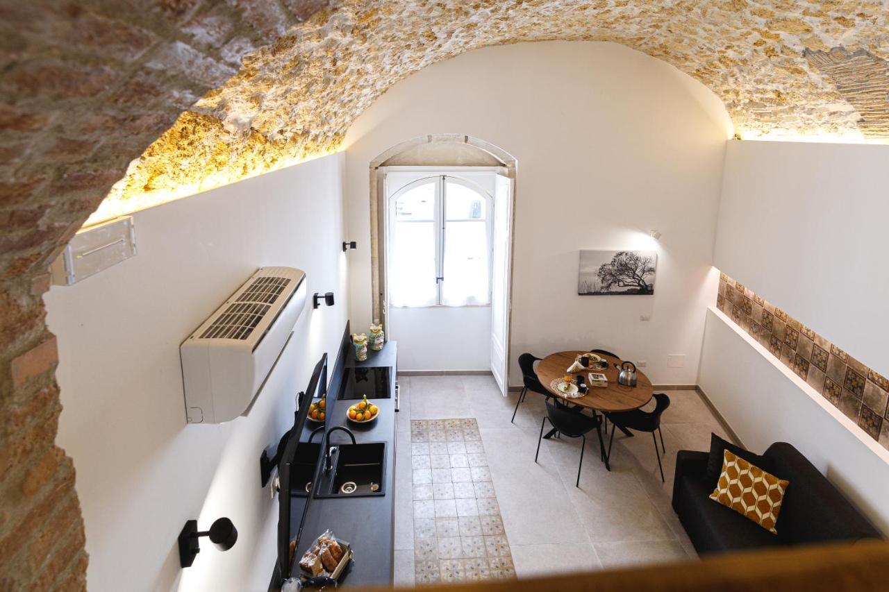 Casa Marene Ortigia Daire Siraküza Dış mekan fotoğraf