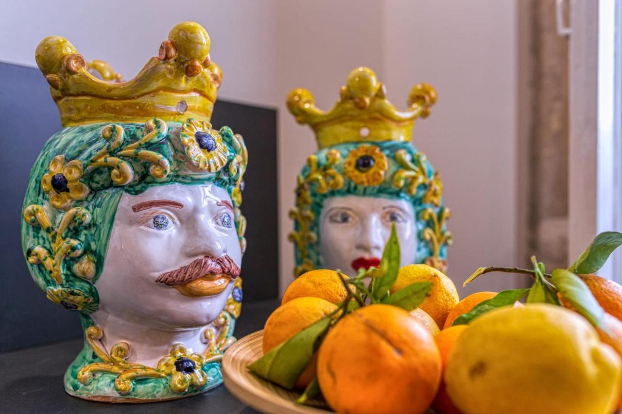 Casa Marene Ortigia Daire Siraküza Dış mekan fotoğraf