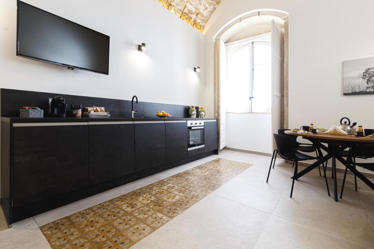 Casa Marene Ortigia Daire Siraküza Dış mekan fotoğraf