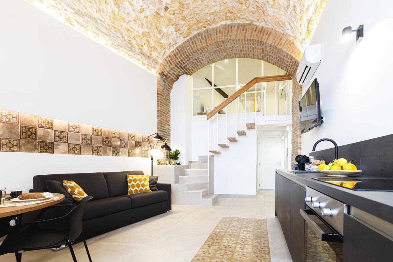 Casa Marene Ortigia Daire Siraküza Dış mekan fotoğraf